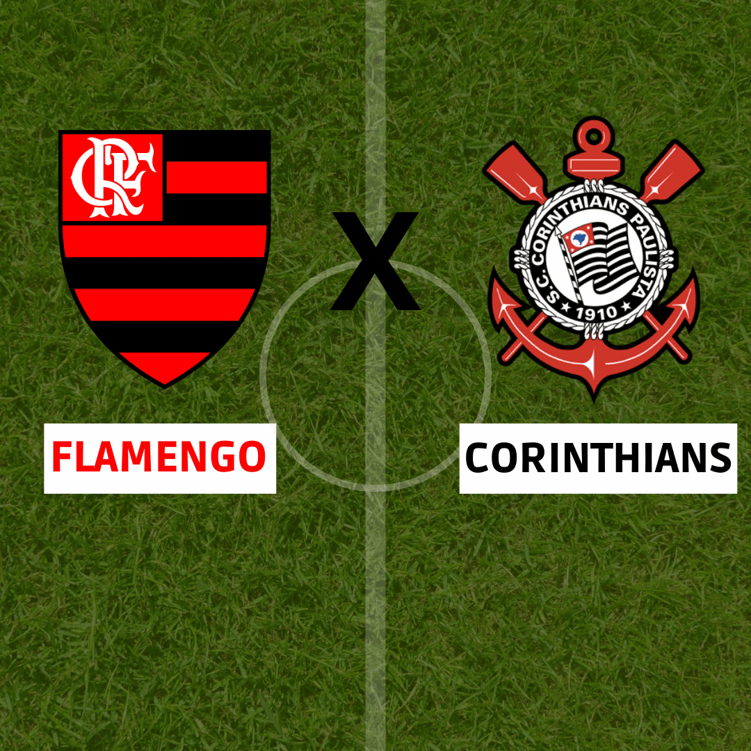 Flamengo X Corinthians