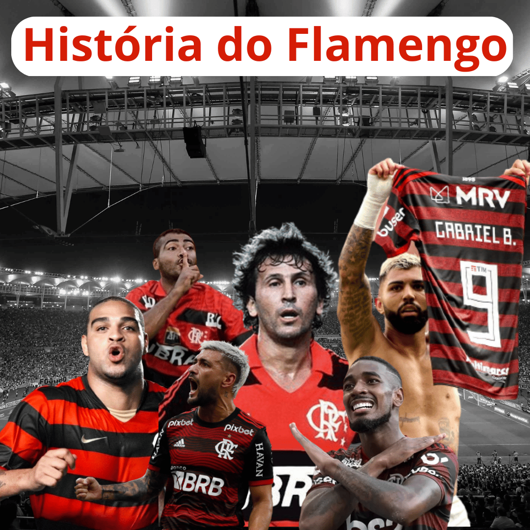 Conhe A A Hist Ria Do Flamengo