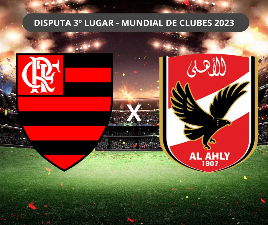 Flamengo E Al Ahly Se Enfrentam Pelo Terceiro Lugar No Mundial De