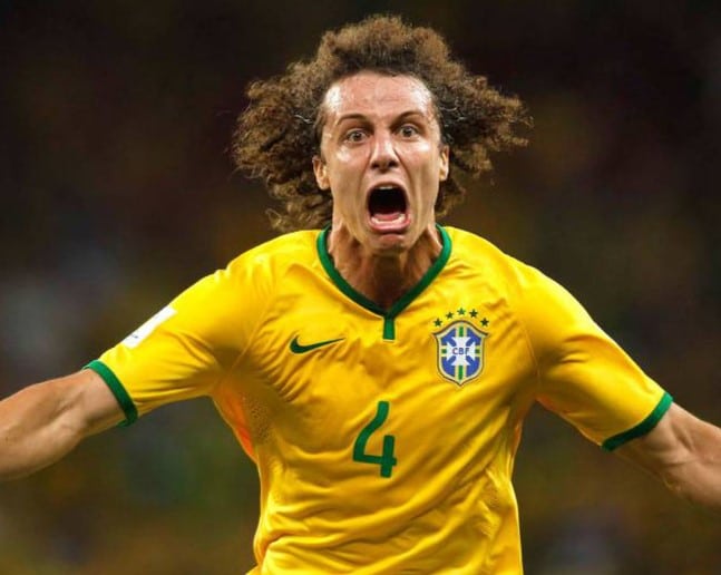 Rescisão de Contrato David Luiz O Futuro da Defesa Rubro Negra