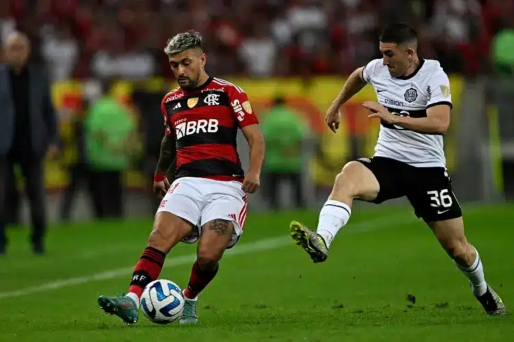 Jogo Do Flamengo Hoje Olimpia X Flamengo Hor Rio E Escala Es