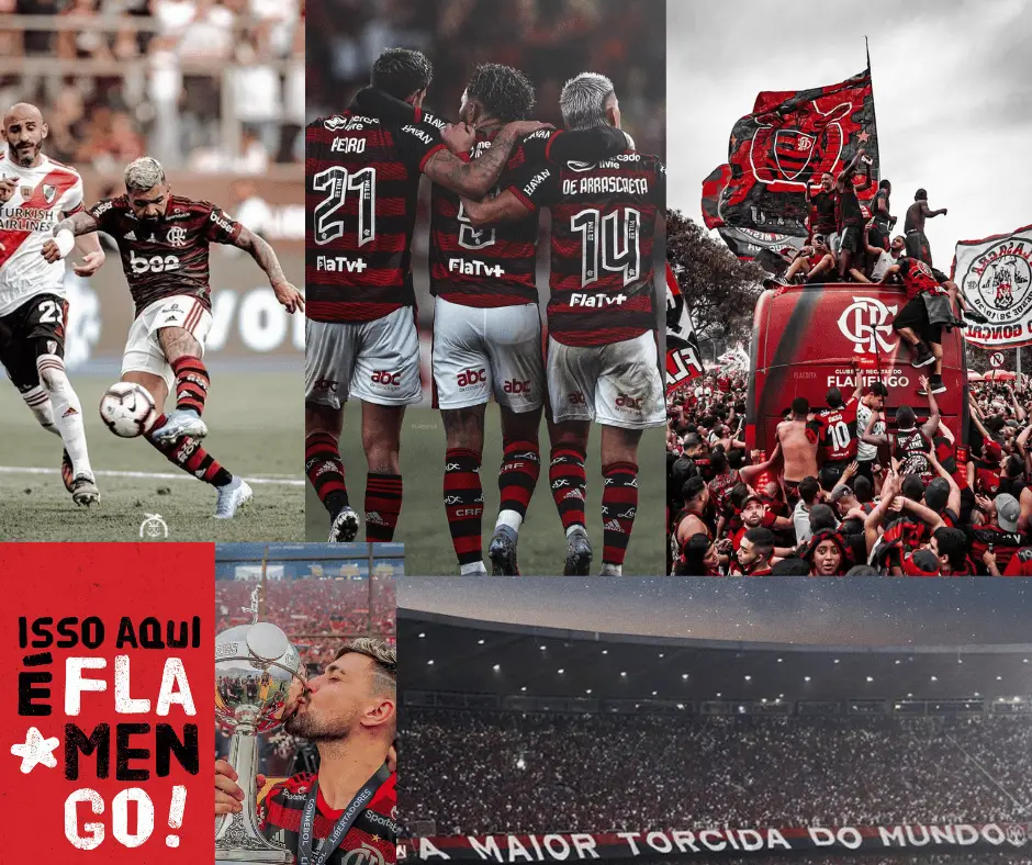 Papel De Parede Celular Flamengo - 10 Super Wallpapers