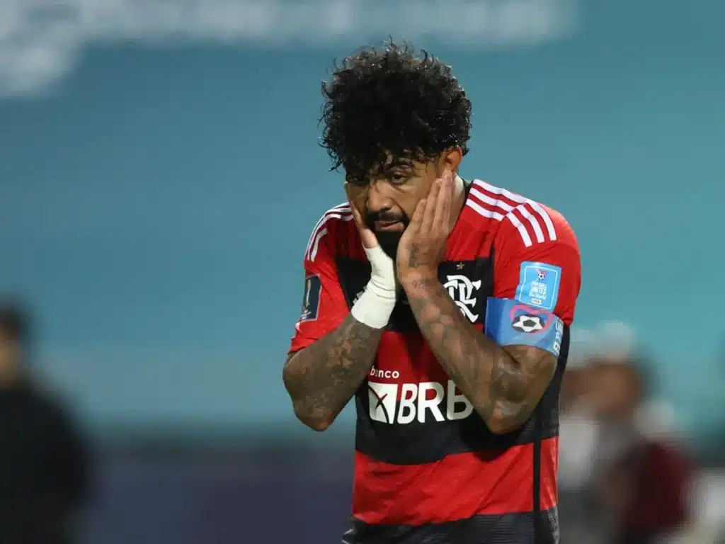 O Momento Delicado De Gabigol E Flamengo Como Superar E Voltar Ao Caminho Das Vitórias 8885