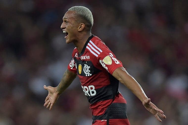 Wesley França 2023 ○ Flamengo ▻ Dribles, Desarmes & Assistências