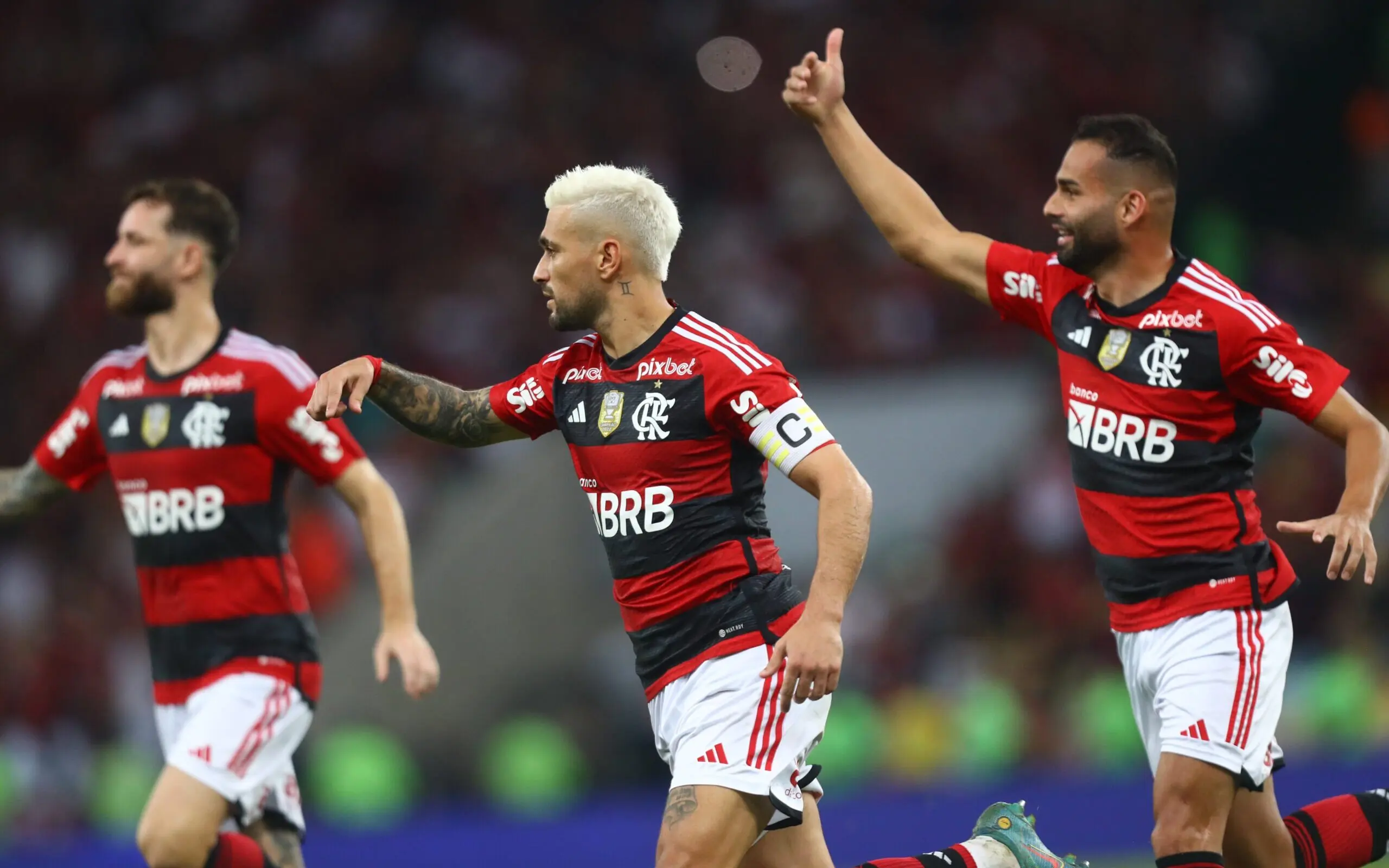 Flamengo X Grêmio Analise Da Semi Final Da Copa Do Brasil 2023