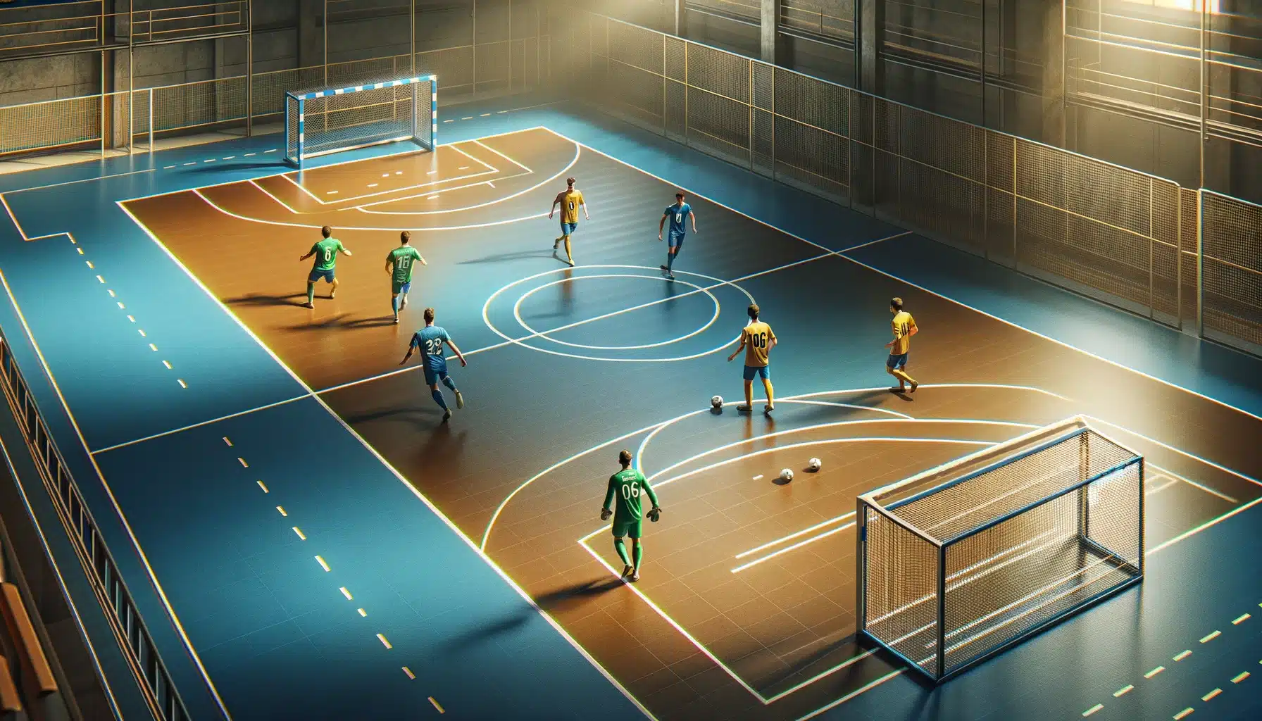 ESPORTES FUTEBOL V LEI FUTSAL BASQUETE E MAIS visual data 2